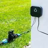 Shelly FrankEver Sprinkler Controller FK06X, Bewässerungssteuerung schwarz, WLAN, Bluetooth