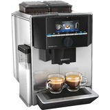 Siemens TI9575X7DE EQ.9 plus connect s700, Vollautomat silber/schwarz