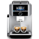 Siemens TI9575X7DE EQ.9 plus connect s700, Vollautomat silber/schwarz
