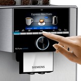 Siemens TI9575X7DE EQ.9 plus connect s700, Vollautomat silber/schwarz