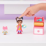Spin Master Gabby's Dollhouse Bastelset mit Gabby und Baby Box, Spielfigur 