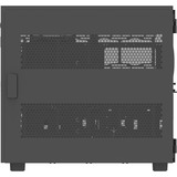 Thermaltake AX700 TG Black, Big-Tower-Gehäuse schwarz, Tempered Glass, XL-ATX 