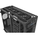 Thermaltake AX700 TG, Big-Tower-Gehäuse schwarz, Tempered Glass, XL-ATX 