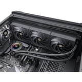 Thermaltake TOUGHLIQUID 420 EX Pro ARGB Sync AIO Liquid Cooler 420mm, Wasserkühlung schwarz