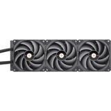 Thermaltake TOUGHLIQUID 420 EX Pro ARGB Sync All-In-One Liquid Cooler 420mm, Wasserkühlung schwarz