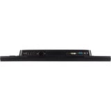 ViewSonic TD2423, LED-Monitor 59.9 cm (23.6 Zoll), schwarz (matt), FullHD, VA, HDMI, DVI, VGA, USB-Hub