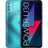Wiko Power U30 64GB, Handy Mint, Android 11, Dual SIM, 4 GB