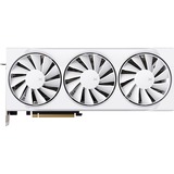 XFX Radeon RX 9070 Swift OC, Grafikkarte weiß, RDNA4, GDDR6, 3x DisplayPort, 1x HDMI 2.1