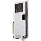 XFX Radeon RX 9070 Swift OC, Grafikkarte weiß, RDNA4, GDDR6, 3x DisplayPort, 1x HDMI 2.1