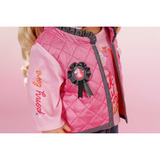 ZAPF Creation BABY born® Reit Outfit 43cm, Puppenzubehör 