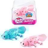 ZURU Pets Alive - Swimming Axolotls, Spielfigur sortierter Artikel, eine Figur
