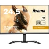 iiyama Gold Phoenix G-Master GB2790QSU-B5, Gaming-Monitor 69 cm (27 Zoll), schwarz (matt), QHD, AMD Free-Sync Premium, 240 Hz, 240Hz Panel