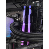 ALTERNATE Gaming-PC Window Edition • RTX 5090 • AMD Ryzen™ 7 9800X3D • 64 GB RAM schwarz/transparent, Windows 11 Home 64-Bit