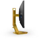 AOC AGON PRO CS24A Counter-Strike 2 Edition, Gaming-Monitor 61.2 cm (24.1 Zoll), schwarz/gold, FullHD, Fast-TN, HDMI, DP, USB-Hub, 610Hz Panel