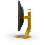 AOC AGON PRO CS24A Counter-Strike 2 Edition, Gaming-Monitor 61.2 cm (24.1 Zoll), schwarz/gold, FullHD, Fast-TN, HDMI, DP, USB-Hub, 610Hz Panel