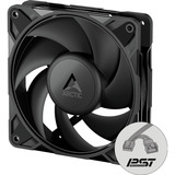 ARCTIC P12 Pro PST LN, Gehäuselüfter schwarz, 5er Pack, 120 mm