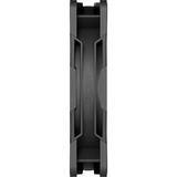 ARCTIC P12 Pro PST LN, Gehäuselüfter schwarz, 5er Pack, 120 mm