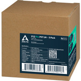 ARCTIC P12 Pro PST LN, Gehäuselüfter schwarz, 5er Pack, 120 mm