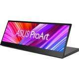 ASUS ProArt Display PA147CDV, LED-Monitor 35.6 cm (14 Zoll), schwarz, FullHD, IPS, Touchscreen