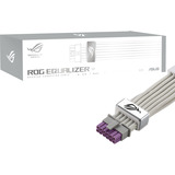 ASUS ROG-EQUALIZER, Kabel weiß