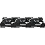 ASUS ROG Eurux GR120 ARGB, Gehäuselüfter schwarz, Reverse, 3er Pack, 122 mm