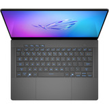 ASUS ROG Zephyrus G14 (GA403UP-QS005W), Gaming-Notebook grau, AMD Ryzen 9 270, NVIDIA GeForce RTX 5070, 32 GB LPDDR5X, 1 TB (1 TB SSD), Windows 11 Home