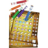 Amigo Pick a Pen: Schatzkammern, Rätselspiel 
