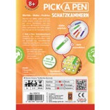 Amigo Pick a Pen: Schatzkammern, Rätselspiel 