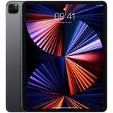 Apple iPad Pro 12,9" 2021 (2 TB), Tablet-PC grau