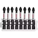 Bosch PRO Impact Control Schrauberbit-Satz PH2, 8-teilig 50mm