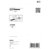 Bosch PRO Impact Control Schrauberbit-Satz PH2, 8-teilig 50mm