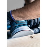 Bosch Professional Expert M480 Netzstruktur-Schleifblatt Ø 150mm, K80 50 Stück, für Exzenterschleifer