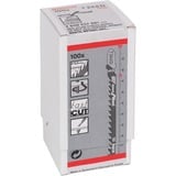 Bosch Professional Stichsägeblatt T 244 D Speed for Wood, 100mm 100 Stück