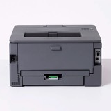 Brother HL-L2447DW, Laserdrucker dunkelgrau, USB, LAN, WLAN