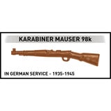 COBI 8.8 cm Flak 18 mit Lafette, Konstruktionsspielzeug 