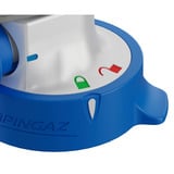 Campingaz Campingkocher Camp & Trek Connect, Gaskocher silber, 2 kW, Kochfläche Ø15 cm