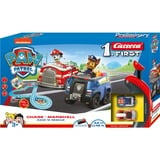 FIRST PAW Patrol - Race 'N' Rescue, Rennbahn