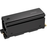 Corsair MP700 PRO 1 TB, SSD PCIe 5.0 x4 | NVMe 2.0 | M.2 2280, mit Luftkühler