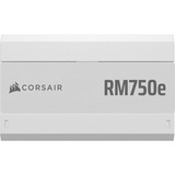 Corsair RM750e White, PC-Netzteil weiß, 750 Watt