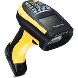 Datalogic Powerscan PM9501-433RBK10, Barcode-Scanner gelb/schwarz, Standard Range, USB, Funk