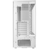 DeepCool CH690 Digital , Tower-Gehäuse weiß, Tempered Glass x 2