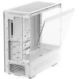 DeepCool CH690 Digital , Tower-Gehäuse weiß, Tempered Glass x 2