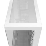 DeepCool CH690 Digital , Tower-Gehäuse weiß, Tempered Glass x 2