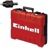 EINHELL Bohrhammer TE-RH 28 5F rot/schwarz, 950 Watt, Koffer