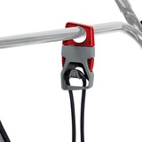 EINHELL Elektro-Vertikutierer-Lüfter GE-SA 1640 rot/schwarz, 1.600 Watt