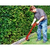 EINHELL Rasentrimmer GC-ET 2522 rot, 250 Watt