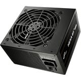 FSP HEXA 85+ PRO 450W, PC-Netzteil schwarz, 2x PCIe, 450 Watt