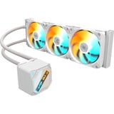 GIGABYTE GAMING 360 ICE, Wasserkühlung weiß