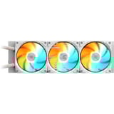 GIGABYTE GAMING 360 ICE, Wasserkühlung weiß