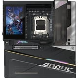 GIGABYTE X870E AORUS XTREME X3D AI TOP, Mainboard schwarz